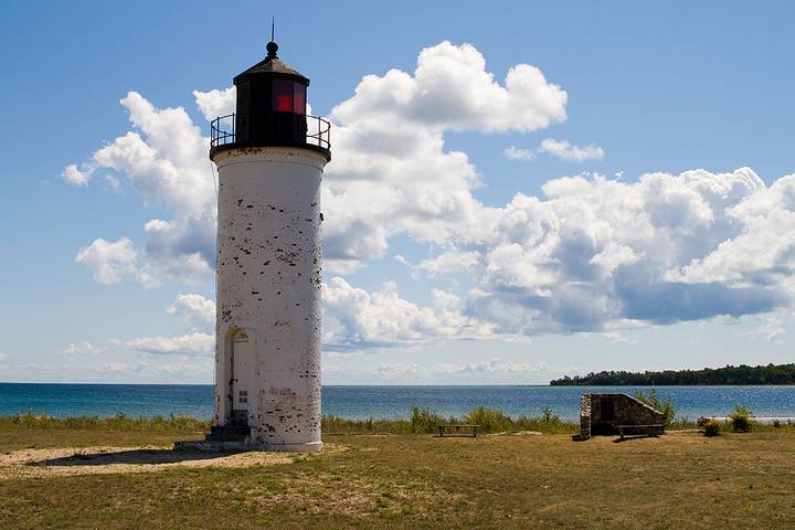 Beaver Island Lighthouse
