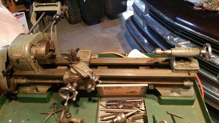 lathe