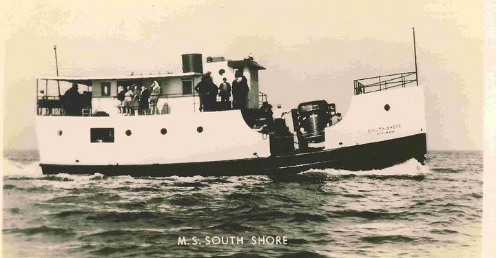 South Shore - 1945