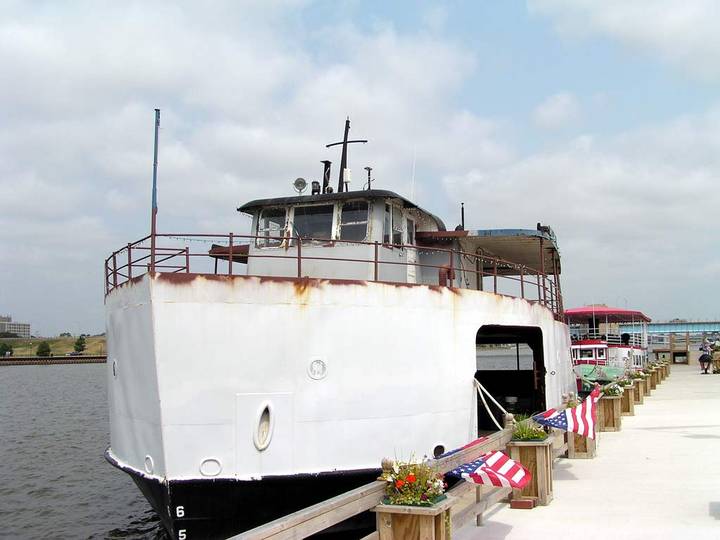 Ferries of the Island