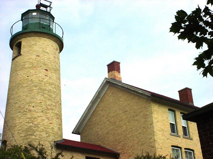 Beaver Head south light