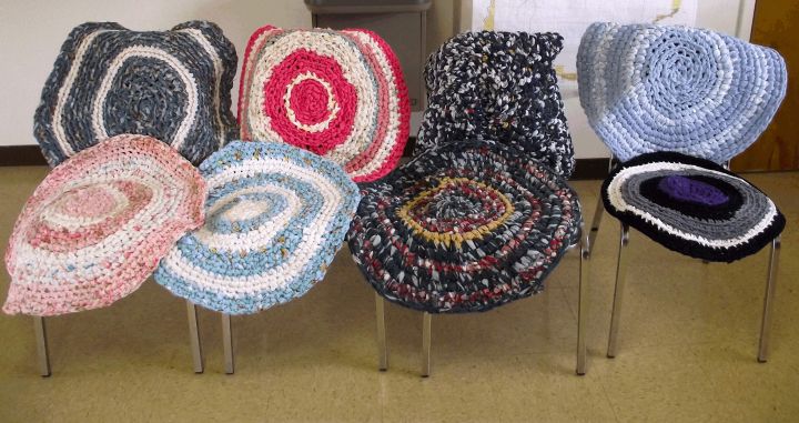 Rag Rugs for a Cause