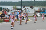 Beaver Island 4th of July 2003