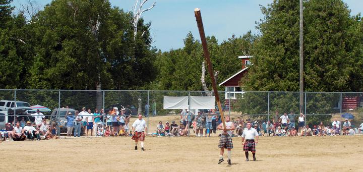 First Annual Celtic Games