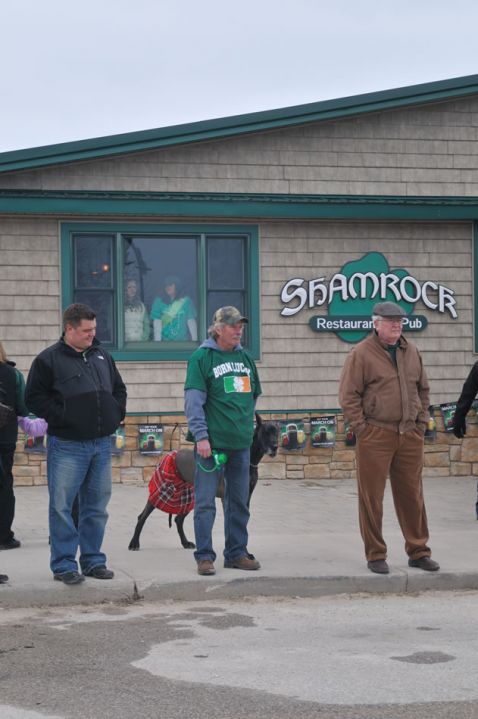 Beaver Island St. Patrick's Day 2011