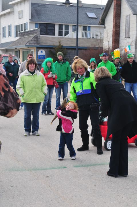 Beaver Island St. Patrick's Day 2011