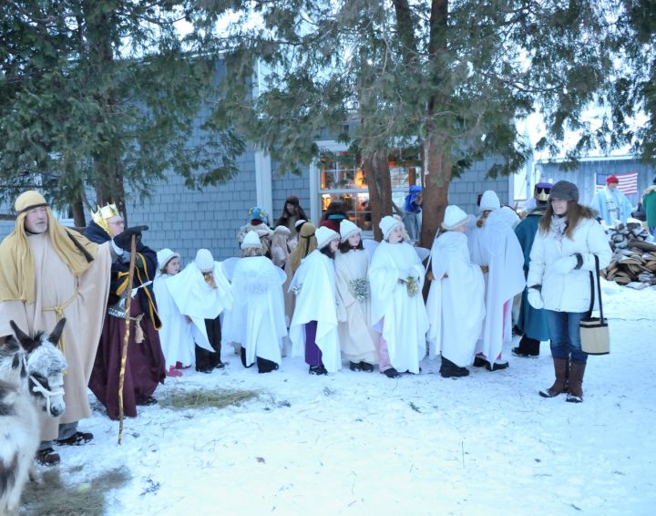 Live Nativity