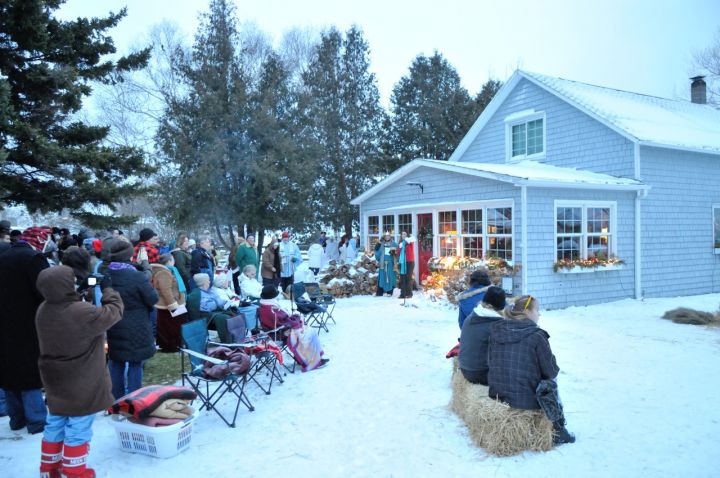 Live Nativity