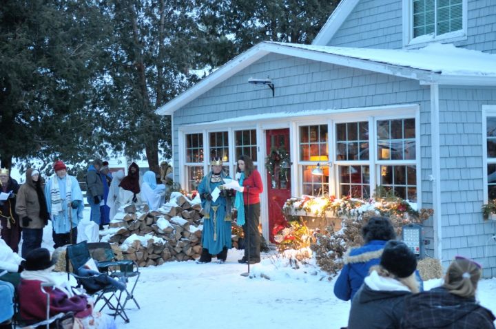 Live Nativity