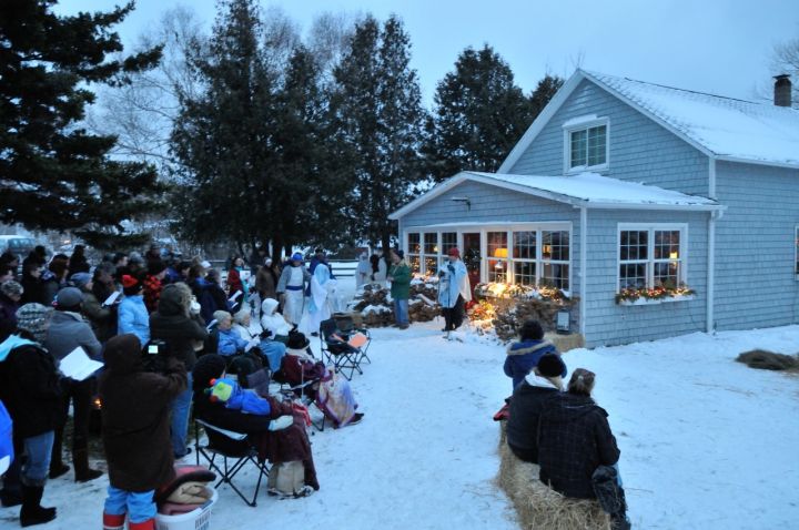 Live Nativity