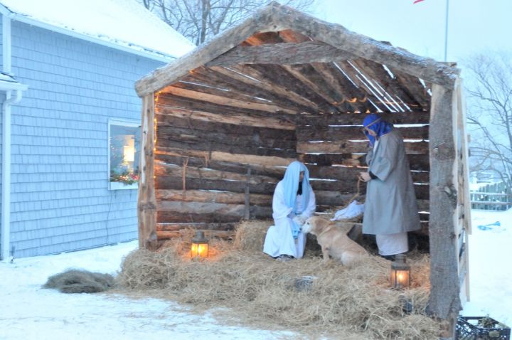 Live Nativity