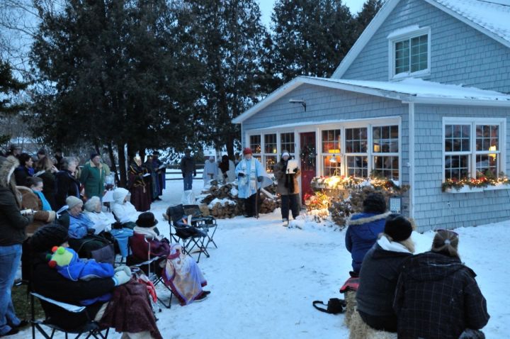 Live Nativity