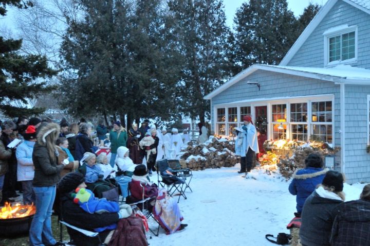 Live Nativity