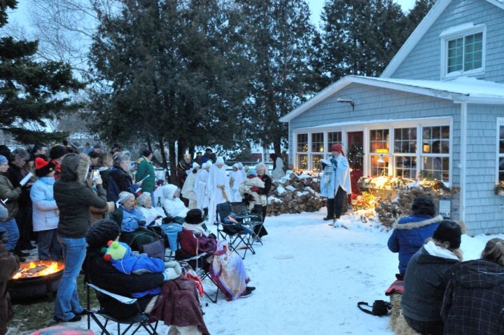 Live Nativity