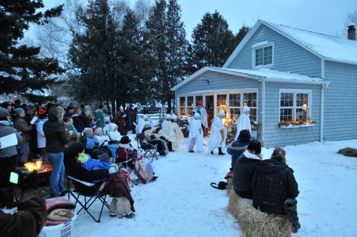 Live Nativity