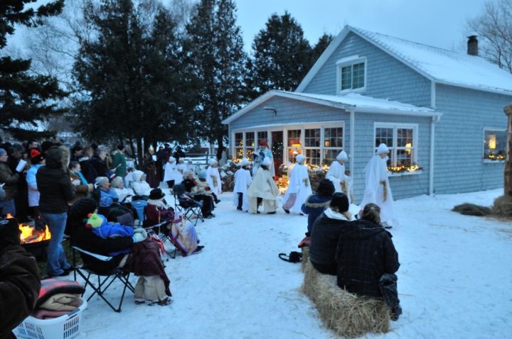 Live Nativity