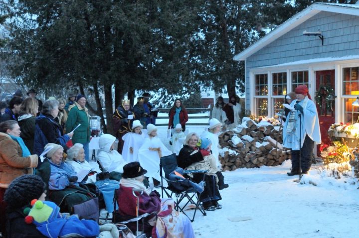 Live Nativity