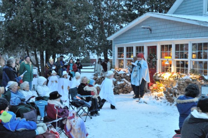 Live Nativity