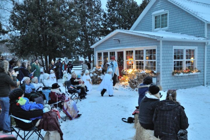 Live Nativity