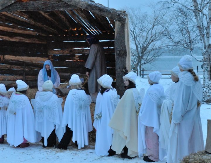 Live Nativity