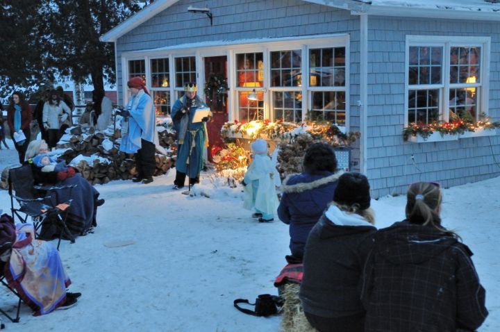 Live Nativity