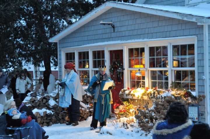 Live Nativity