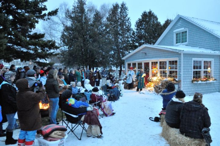 Live Nativity