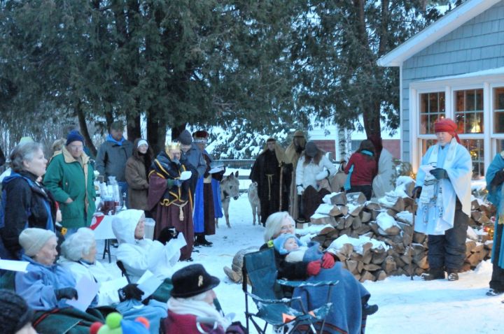 Live Nativity