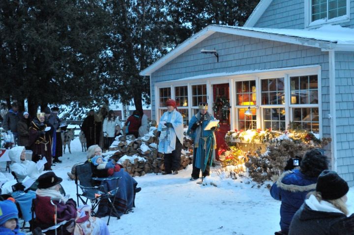 Live Nativity