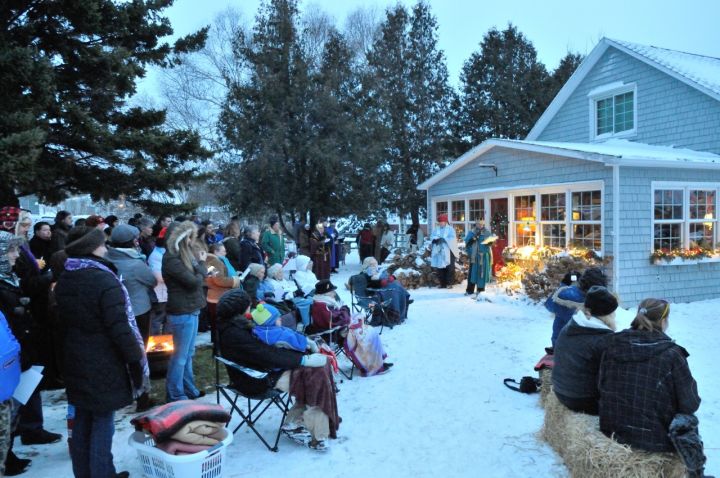 Live Nativity