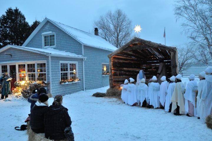 Live Nativity