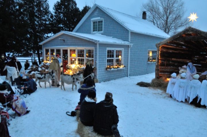 Live Nativity