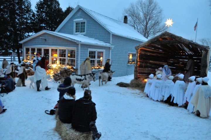 Live Nativity