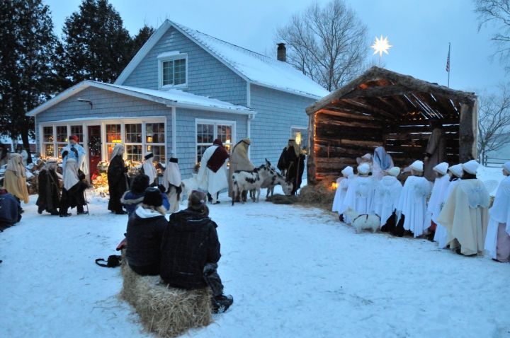 Live Nativity