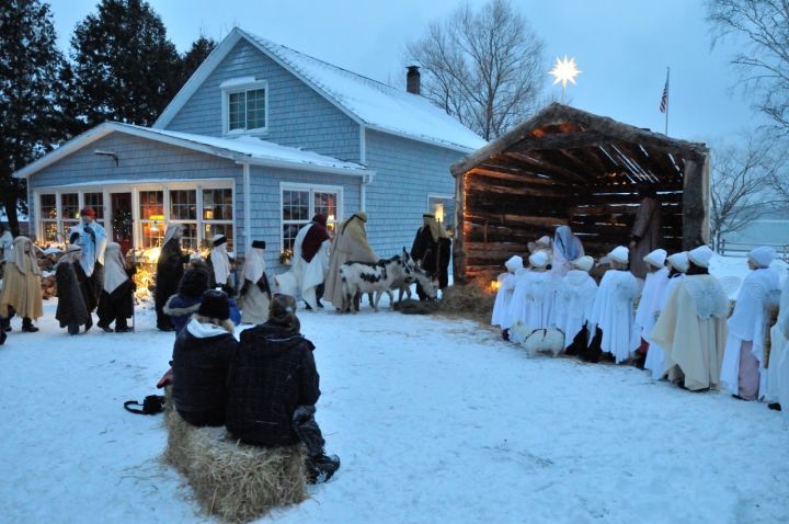 Live Nativity