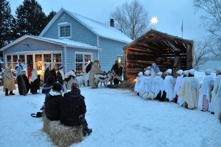 Live Nativity