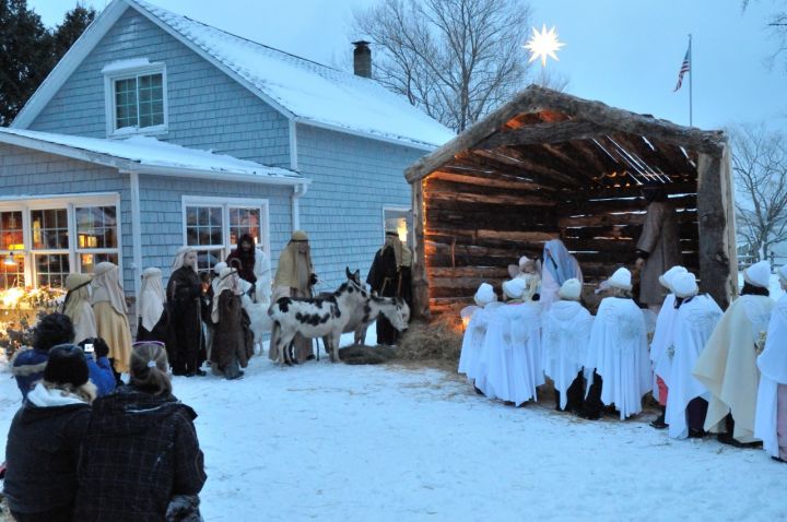 Live Nativity