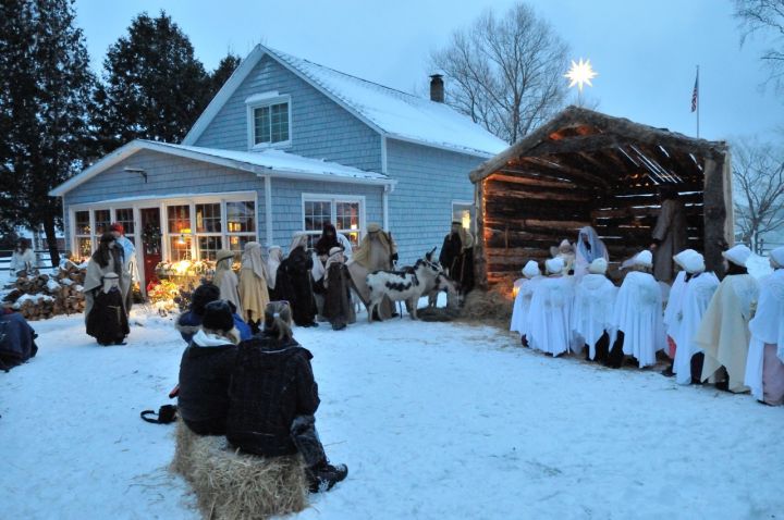 Live Nativity