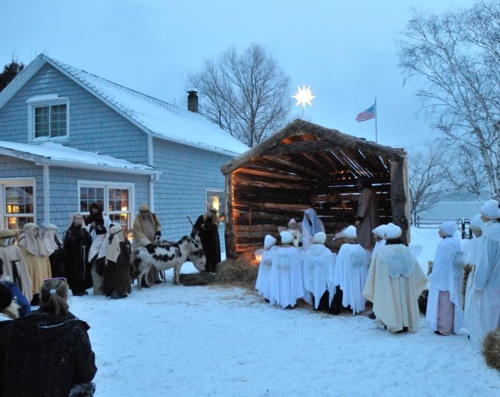 Live Nativity