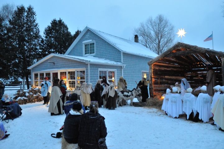 Live Nativity