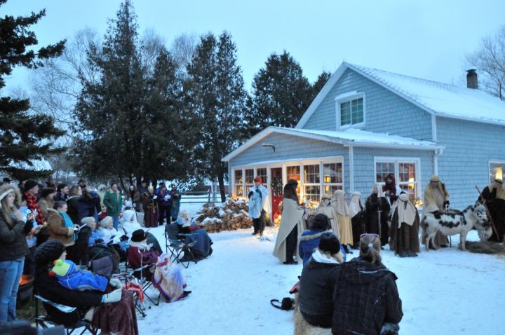 Live Nativity