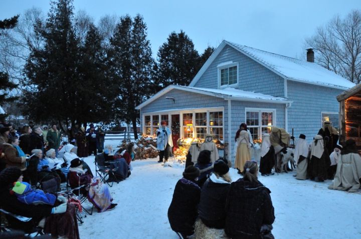 Live Nativity