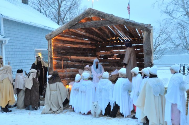 Live Nativity