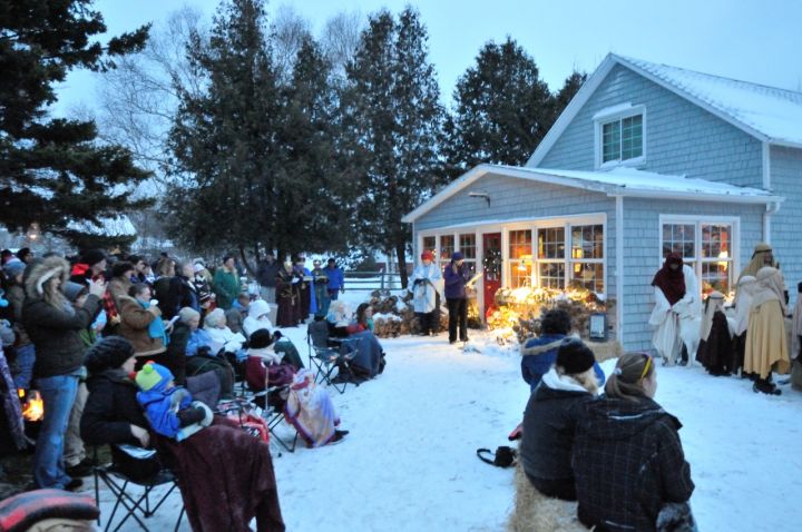 Live Nativity