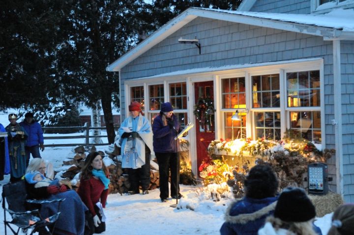 Live Nativity