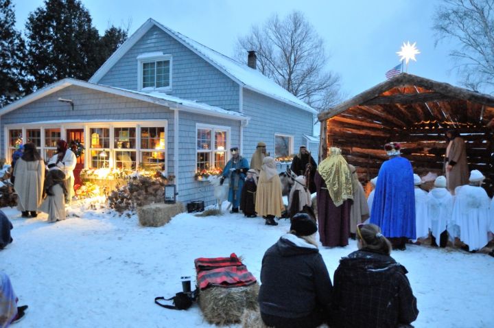 Live Nativity