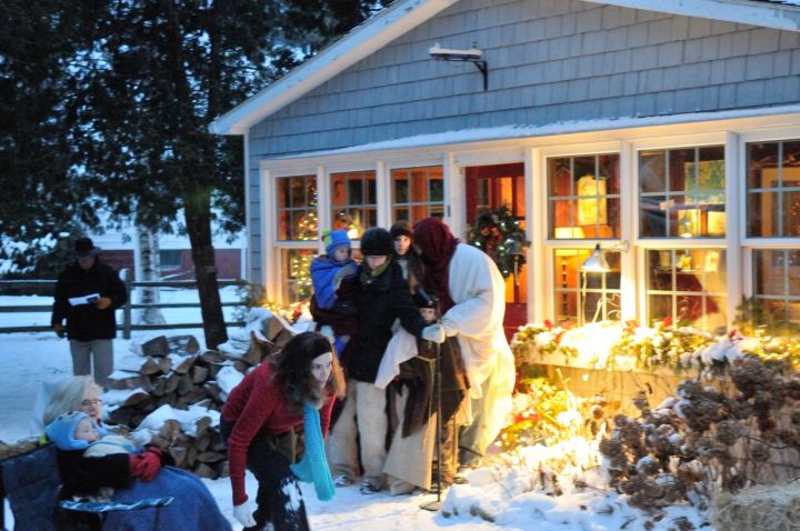 Live Nativity