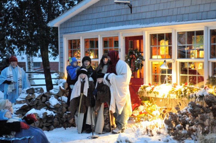 Live Nativity