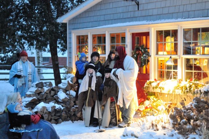 Live Nativity