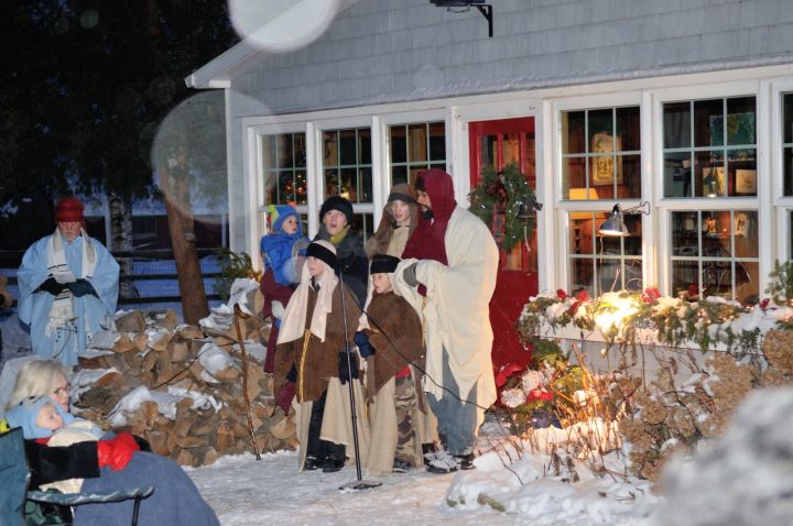 Live Nativity